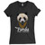 These are Desiigner Swinn Panda Cover Women T Shirt that are cute tied to the side or paired with a cardigan or jacket for a more styled look. So comfy and classic, they are sure to make your vacation extra magical.