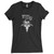 These are Devils Gun Skull Album Cover Women T Shirt that are cute tied to the side or paired with a cardigan or jacket for a more styled look. So comfy and classic, they are sure to make your vacation extra magical.