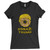 These are Donuts Trumps Donald Women T Shirt that are cute tied to the side or paired with a cardigan or jacket for a more styled look. So comfy and classic, they are sure to make your vacation extra magical.