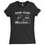 These are Drunk Skunk Kentucky Women T Shirt that are cute tied to the side or paired with a cardigan or jacket for a more styled look. So comfy and classic, they are sure to make your vacation extra magical.