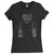 These are Ed Sheeran Drawing Pen Women T Shirt that are cute tied to the side or paired with a cardigan or jacket for a more styled look. So comfy and classic, they are sure to make your vacation extra magical.