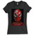 These are Far From Home Spiderman Women T Shirt that are cute tied to the side or paired with a cardigan or jacket for a more styled look. So comfy and classic, they are sure to make your vacation extra magical.