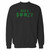Your bad and boozy crewneck sweatshirt just got an update. This super comfortable and lighter weight crewneck will become your favorite go-to sweatshirt. The cozy spandex cuffs and waistband make this pill-resistant sweatshirt a fan favorite.And your group will look and feel their best in this premium ringspun cotton crew.