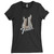 These are Fender Guitar Classic Cover Women T Shirt that are cute tied to the side or paired with a cardigan or jacket for a more styled look. So comfy and classic, they are sure to make your vacation extra magical.