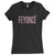These are Feyonce Funny Over Women T Shirt that are cute tied to the side or paired with a cardigan or jacket for a more styled look. So comfy and classic, they are sure to make your vacation extra magical.
