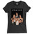These are Friends Tv Show Cover Women T Shirt that are cute tied to the side or paired with a cardigan or jacket for a more styled look. So comfy and classic, they are sure to make your vacation extra magical.