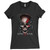 These are God Of War Chain Women T Shirt that are cute tied to the side or paired with a cardigan or jacket for a more styled look. So comfy and classic, they are sure to make your vacation extra magical.