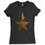 These are Hamilton Musical No Title Women T Shirt that are cute tied to the side or paired with a cardigan or jacket for a more styled look. So comfy and classic, they are sure to make your vacation extra magical.