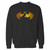 Your batman logo crewneck sweatshirt just got an update. This super comfortable and lighter weight crewneck will become your favorite go-to sweatshirt. The cozy spandex cuffs and waistband make this pill-resistant sweatshirt a fan favorite.And your group will look and feel their best in this premium ringspun cotton crew.