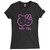 These are Hello Titty Parody Line Women T Shirt that are cute tied to the side or paired with a cardigan or jacket for a more styled look. So comfy and classic, they are sure to make your vacation extra magical.