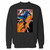 Your battle of the planets crewneck sweatshirt just got an update. This super comfortable and lighter weight crewneck will become your favorite go-to sweatshirt. The cozy spandex cuffs and waistband make this pill-resistant sweatshirt a fan favorite.And your group will look and feel their best in this premium ringspun cotton crew.