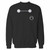 Your baymax matching 2 crewneck sweatshirt just got an update. This super comfortable and lighter weight crewneck will become your favorite go-to sweatshirt. The cozy spandex cuffs and waistband make this pill-resistant sweatshirt a fan favorite.And your group will look and feel their best in this premium ringspun cotton crew.