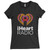 These are I Heart Radio Logo Pulse Eye Object Women T Shirt that are cute tied to the side or paired with a cardigan or jacket for a more styled look. So comfy and classic, they are sure to make your vacation extra magical.