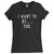 These are I Want Kill You Women T Shirt that are cute tied to the side or paired with a cardigan or jacket for a more styled look. So comfy and classic, they are sure to make your vacation extra magical.