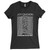 These are Joy Division Unknown Pleasure Women T Shirt that are cute tied to the side or paired with a cardigan or jacket for a more styled look. So comfy and classic, they are sure to make your vacation extra magical.