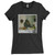 These are Kendrick Lamar Good Kid Mad City Album Cover Women T Shirt that are cute tied to the side or paired with a cardigan or jacket for a more styled look. So comfy and classic, they are sure to make your vacation extra magical.
