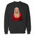 Your bebe rexha red riding hood crewneck sweatshirt just got an update. This super comfortable and lighter weight crewneck will become your favorite go-to sweatshirt. The cozy spandex cuffs and waistband make this pill-resistant sweatshirt a fan favorite.And your group will look and feel their best in this premium ringspun cotton crew.