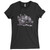 These are Kiss X The Beatles Parody Women T Shirt that are cute tied to the side or paired with a cardigan or jacket for a more styled look. So comfy and classic, they are sure to make your vacation extra magical.