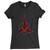 These are Klingon Symbol Star Klingonen Entreprise Logo Women T Shirt that are cute tied to the side or paired with a cardigan or jacket for a more styled look. So comfy and classic, they are sure to make your vacation extra magical.