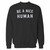 Your be a nice human inspirational quote crewneck sweatshirt just got an update. This super comfortable and lighter weight crewneck will become your favorite go-to sweatshirt. The cozy spandex cuffs and waistband make this pill-resistant sweatshirt a fan favorite.And your group will look and feel their best in this premium ringspun cotton crew.