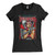 These are Metallica Skull And Girl Women T Shirt that are cute tied to the side or paired with a cardigan or jacket for a more styled look. So comfy and classic, they are sure to make your vacation extra magical.