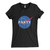These are Nasa Logo Party Women T Shirt that are cute tied to the side or paired with a cardigan or jacket for a more styled look. So comfy and classic, they are sure to make your vacation extra magical.