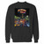 Your big trouble in little china custom crewneck sweatshirt just got an update. This super comfortable and lighter weight crewneck will become your favorite go-to sweatshirt. The cozy spandex cuffs and waistband make this pill-resistant sweatshirt a fan favorite.And your group will look and feel their best in this premium ringspun cotton crew.
