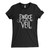 These are Pierce The Veil Logo Alive Hands Women T Shirt that are cute tied to the side or paired with a cardigan or jacket for a more styled look. So comfy and classic, they are sure to make your vacation extra magical.