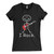 These are Rock I Am Rock Women T Shirt that are cute tied to the side or paired with a cardigan or jacket for a more styled look. So comfy and classic, they are sure to make your vacation extra magical.
