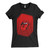 These are Rolling Stones Tongue Liquid Women T Shirt that are cute tied to the side or paired with a cardigan or jacket for a more styled look. So comfy and classic, they are sure to make your vacation extra magical.