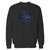 Your black clover asta demon 5 leaf dark crewneck sweatshirt just got an update. This super comfortable and lighter weight crewneck will become your favorite go-to sweatshirt. The cozy spandex cuffs and waistband make this pill-resistant sweatshirt a fan favorite.And your group will look and feel their best in this premium ringspun cotton crew.