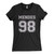These are Shawn Mendes 1998 Title Women T Shirt that are cute tied to the side or paired with a cardigan or jacket for a more styled look. So comfy and classic, they are sure to make your vacation extra magical.