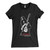 These are Slash The Legend Women T Shirt that are cute tied to the side or paired with a cardigan or jacket for a more styled look. So comfy and classic, they are sure to make your vacation extra magical.