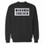 Your black panther wakanda forever 1 crewneck sweatshirt just got an update. This super comfortable and lighter weight crewneck will become your favorite go-to sweatshirt. The cozy spandex cuffs and waistband make this pill-resistant sweatshirt a fan favorite.And your group will look and feel their best in this premium ringspun cotton crew.