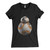 These are Star Wars The Force Awakens Droid Bb Eight Photo Cover Women T Shirt that are cute tied to the side or paired with a cardigan or jacket for a more styled look. So comfy and classic, they are sure to make your vacation extra magical.