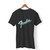 Fender Logo Men T Shirt