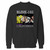 Your blink 182 cali crewneck sweatshirt just got an update. This super comfortable and lighter weight crewneck will become your favorite go-to sweatshirt. The cozy spandex cuffs and waistband make this pill-resistant sweatshirt a fan favorite.And your group will look and feel their best in this premium ringspun cotton crew.