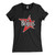 These are The Beatles Red Stars Women T Shirt that are cute tied to the side or paired with a cardigan or jacket for a more styled look. So comfy and classic, they are sure to make your vacation extra magical.