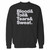 Your blood toil tears and sweat churchill quote crewneck sweatshirt just got an update. This super comfortable and lighter weight crewneck will become your favorite go-to sweatshirt. The cozy spandex cuffs and waistband make this pill-resistant sweatshirt a fan favorite.And your group will look and feel their best in this premium ringspun cotton crew.