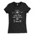 These are The Weeknd I Cant Feel My Face When I Am With You Typography Women T Shirt that are cute tied to the side or paired with a cardigan or jacket for a more styled look. So comfy and classic, they are sure to make your vacation extra magical.