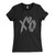 These are The Weeknd Xo Kisses Pattern Women T Shirt that are cute tied to the side or paired with a cardigan or jacket for a more styled look. So comfy and classic, they are sure to make your vacation extra magical.