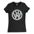 These are VW Volkswagen Peace Logo Inspired Women T Shirt that are cute tied to the side or paired with a cardigan or jacket for a more styled look. So comfy and classic, they are sure to make your vacation extra magical.