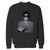 Your brendon urie panic at the disco crewneck sweatshirt just got an update. This super comfortable and lighter weight crewneck will become your favorite go-to sweatshirt. The cozy spandex cuffs and waistband make this pill-resistant sweatshirt a fan favorite.And your group will look and feel their best in this premium ringspun cotton crew.