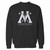 Your british ministry of magic logo crewneck sweatshirt just got an update. This super comfortable and lighter weight crewneck will become your favorite go-to sweatshirt. The cozy spandex cuffs and waistband make this pill-resistant sweatshirt a fan favorite.And your group will look and feel their best in this premium ringspun cotton crew.