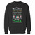 Your broadway musicals ugly christmas crewneck sweatshirt just got an update. This super comfortable and lighter weight crewneck will become your favorite go-to sweatshirt. The cozy spandex cuffs and waistband make this pill-resistant sweatshirt a fan favorite.And your group will look and feel their best in this premium ringspun cotton crew.
