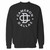 Your cameron dallas logo crewneck sweatshirt just got an update. This super comfortable and lighter weight crewneck will become your favorite go-to sweatshirt. The cozy spandex cuffs and waistband make this pill-resistant sweatshirt a fan favorite.And your group will look and feel their best in this premium ringspun cotton crew.