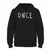 Was created with comfort in mind, this Dnce Title Cake By The Ocean Hoodie lighter weight is perfect for any activity. Teams and groups love this hoodie for its affordable price and variety of colors.