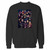 Your captain marvel avengers endgame crewneck sweatshirt just got an update. This super comfortable and lighter weight crewneck will become your favorite go-to sweatshirt. The cozy spandex cuffs and waistband make this pill-resistant sweatshirt a fan favorite.And your group will look and feel their best in this premium ringspun cotton crew.
