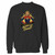 Your captain marvel better page carol crewneck sweatshirt just got an update. This super comfortable and lighter weight crewneck will become your favorite go-to sweatshirt. The cozy spandex cuffs and waistband make this pill-resistant sweatshirt a fan favorite.And your group will look and feel their best in this premium ringspun cotton crew.
