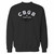Your cbgb distressed logo crewneck sweatshirt just got an update. This super comfortable and lighter weight crewneck will become your favorite go-to sweatshirt. The cozy spandex cuffs and waistband make this pill-resistant sweatshirt a fan favorite.And your group will look and feel their best in this premium ringspun cotton crew.